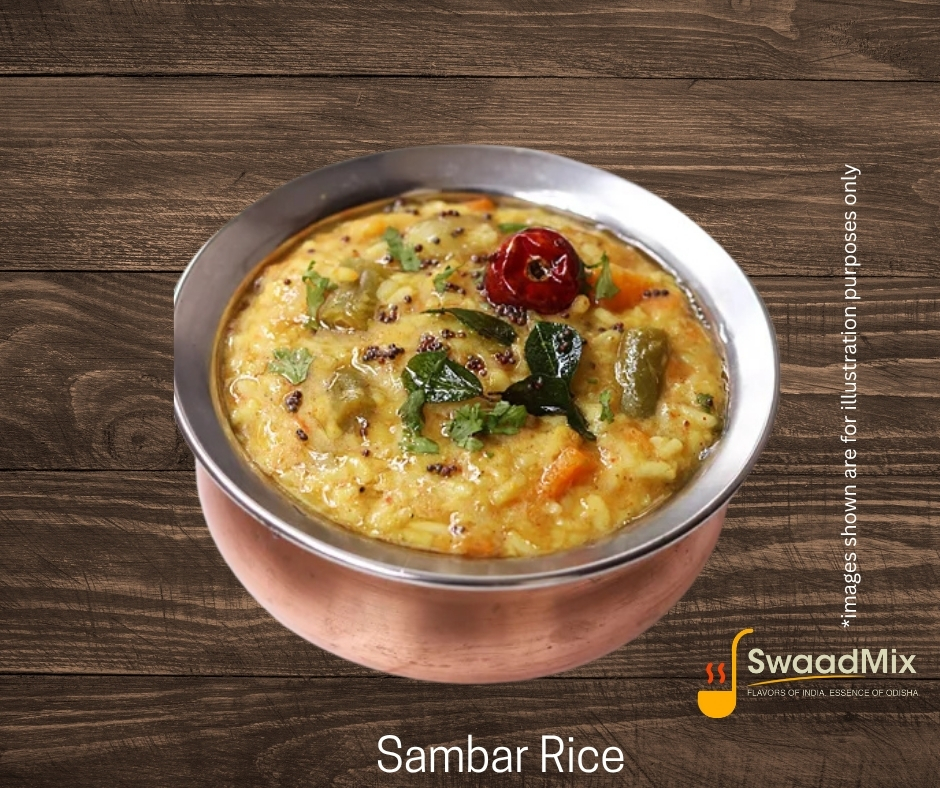 Sambar Rice